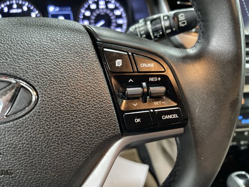 Used 2017 Hyundai Tucson Limited image 18