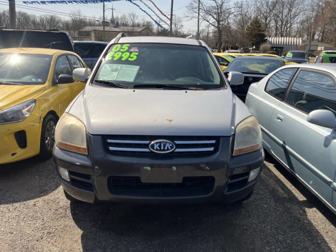 Used 2005 Kia Sportage 4WD V6 image 6