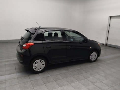 Used 2020 Mitsubishi Mirage SE image 10