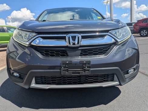 Used 2018 Honda CR-V EX image 8