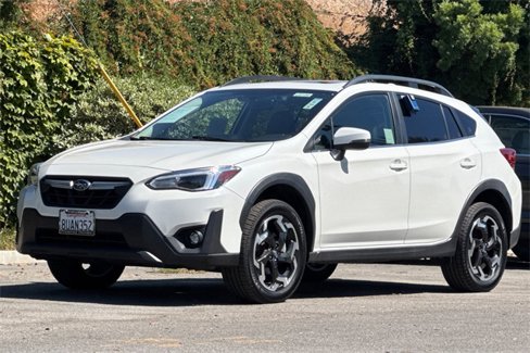 Used 2021 Subaru Crosstrek 2.5i Limited w/ Moonroof Package 1 image 8