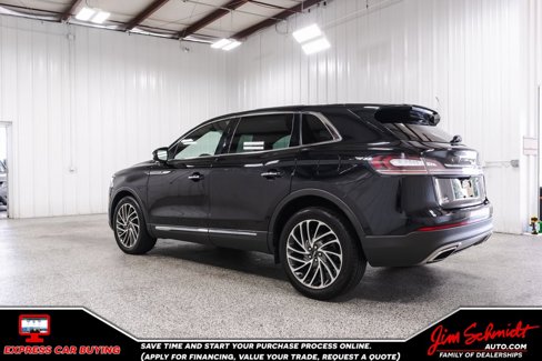 Used 2020 Lincoln Nautilus Reserve image 4