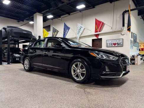 Used 2018 Hyundai Sonata SEL image 3