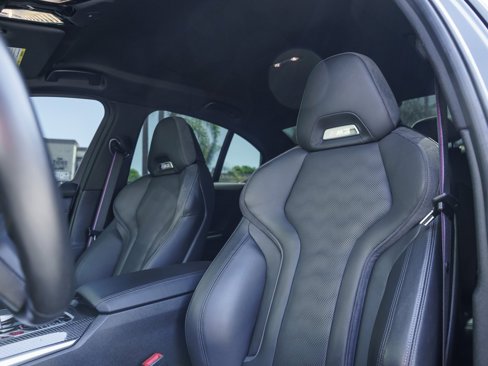 Used 2022 BMW M3 Competition w/ Executive Package image 7