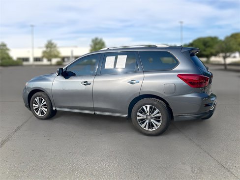 Certified 2020 Nissan Pathfinder SL image 3