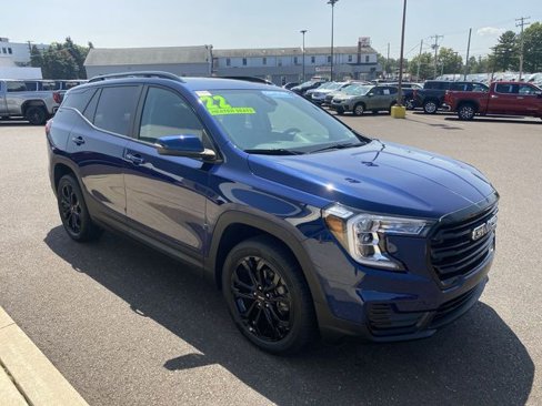 Certified 2022 GMC Terrain SLE w/ Driver Convenience Package image 23