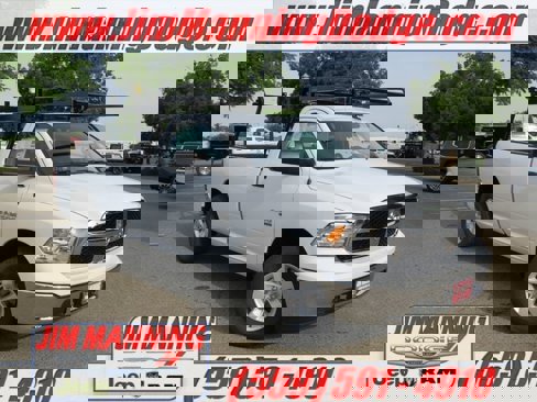 New 2023 RAM 1500 Tradesman w/ Popular Equipment Group image 1