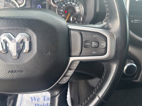 Used 2022 RAM 1500 Big Horn image 32