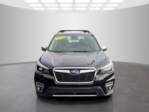 Used 2021 Subaru Forester Touring w/ Popular Package #2 image 2