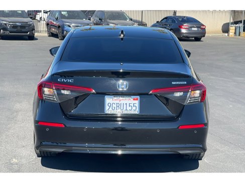 Certified 2023 Honda Civic Touring image 4