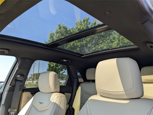 Used 2017 Cadillac XT5 Premium Luxury image 18