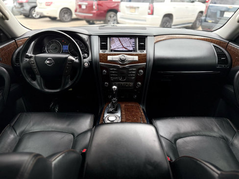 Used 2018 Nissan Armada Platinum w/ Captain Seat Package image 17