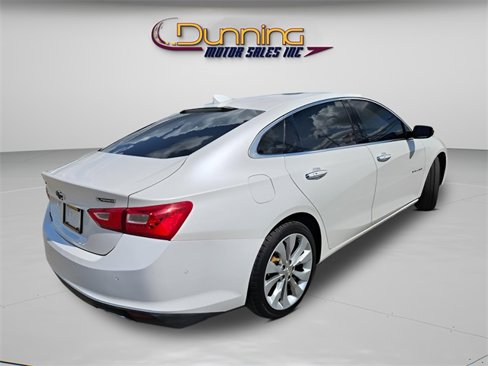 Used 2018 Chevrolet Malibu Premier image 7