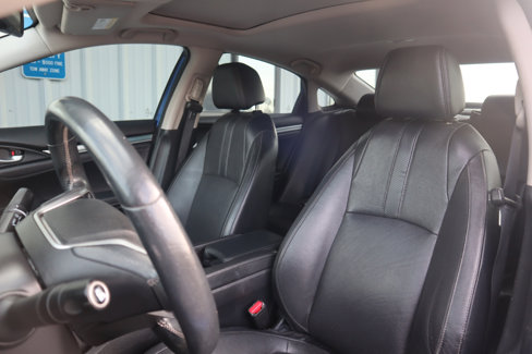 Used 2017 Honda Civic EX-L image 58