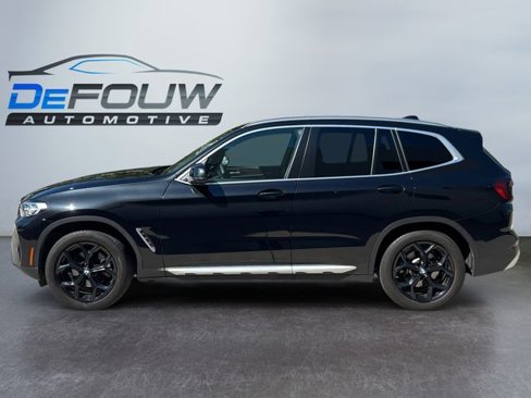 Certified 2022 BMW X3 xDrive30i w/ Premium Package 2 image 4