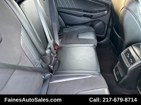 Used 2019 Ford Edge ST image 44