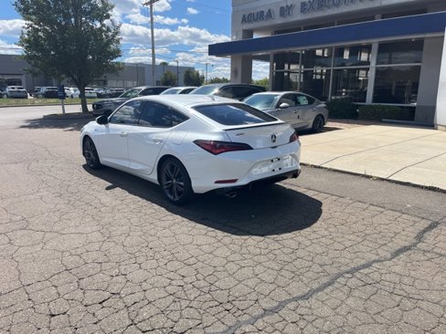 Certified 2024 Acura Integra A-Spec image 10