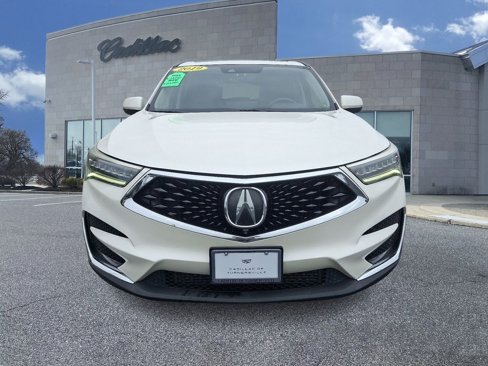 Used 2019 Acura RDX FWD w/ Advance Package image 2
