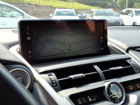 Used 2020 Lexus NX 300 AWD w/ Black Line Edition image 17