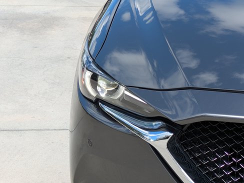 Used 2019 MAZDA CX-5 Signature image 7