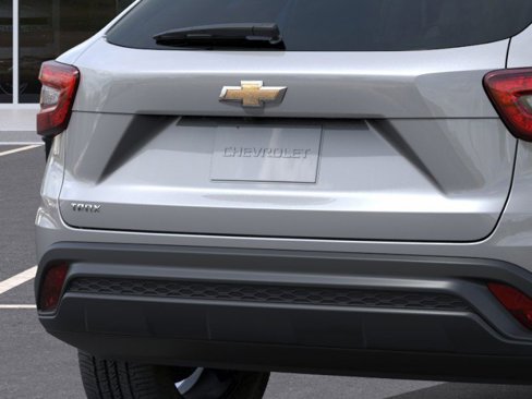 New 2026 Chevrolet Trax LS w/ LS Convenience Package image 14