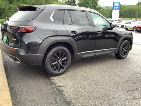 Used 2024 MAZDA CX-50 AWD 2.5 S w/ Preferred Package image 5