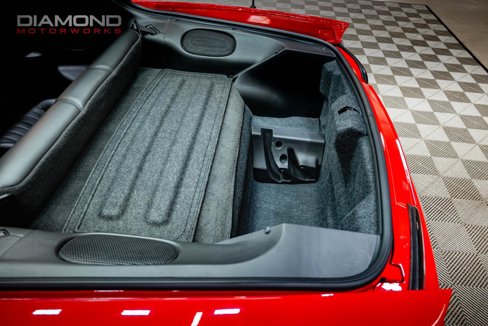 Used 2002 Chevrolet Camaro Z28 w/ SS Performance/Appearance Pkg image 80