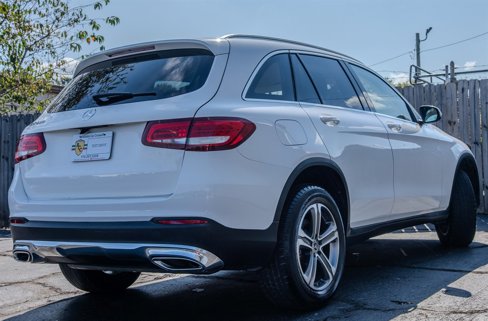 Used 2019 Mercedes-Benz GLC 300 image 5