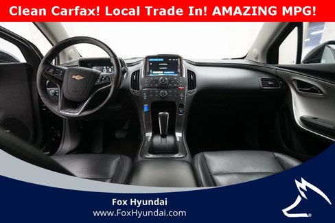 Used 2014 Chevrolet Volt Premium w/ Premium Trim Package image 5