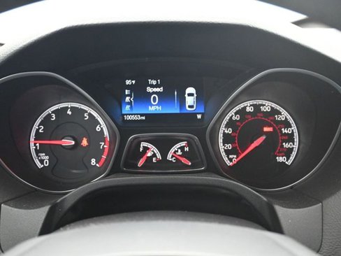 Used 2018 Ford Focus ST image 11