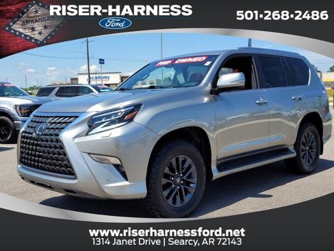 Used 2021 Lexus GX 460 Premium image 1
