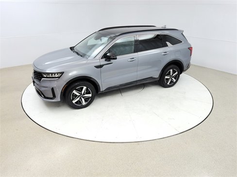 Used 2021 Kia Sorento EX w/ Panoramic Sunroof Package image 15