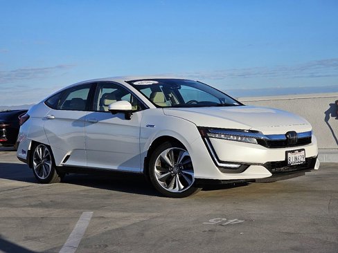 Used 2018 Honda Clarity Plug-In Hybrid image 3
