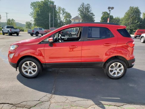 Used 2019 Ford EcoSport SE image 6