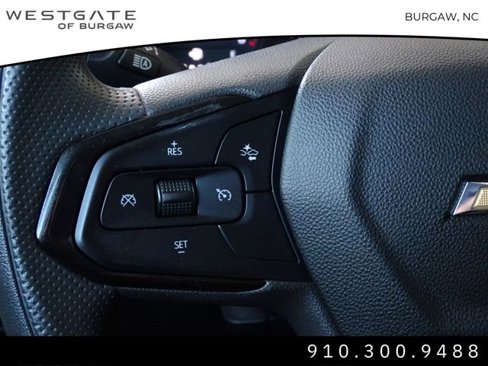 Used 2022 Chevrolet TrailBlazer LT image 23