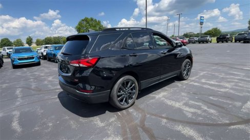 Used 2023 Chevrolet Equinox RS w/ LPO, Floor Liner Package image 8
