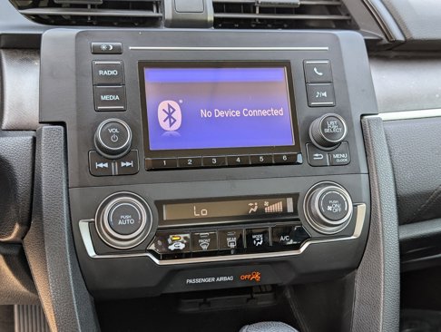 Used 2016 Honda Civic LX image 16