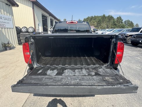 Used 2016 Chevrolet Colorado Z71 image 31