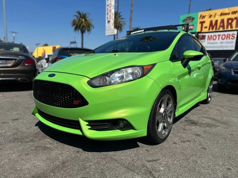 Used 2015 Ford Fiesta ST image 9