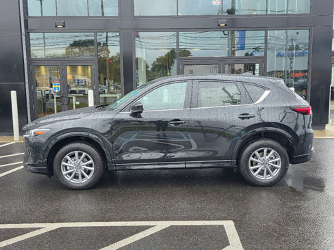 New 2025 MAZDA CX-5 AWD 2.5 S w/ Select Package image 9