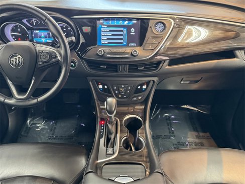 Certified 2020 Buick Envision Essence image 28