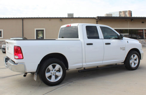 Used 2022 RAM 1500 Tradesman w/ Tradesman SXT Package image 19