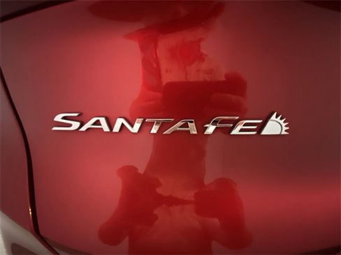 Used 2021 Hyundai Santa Fe SEL w/ Convenience + Premium Package image 27