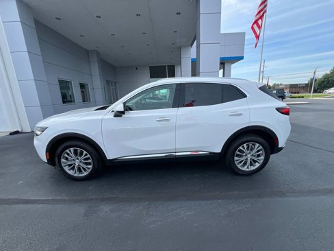 Certified 2022 Buick Envision Preferred image 4