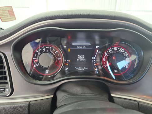 Used 2022 Dodge Challenger SXT w/ Blacktop Package image 17