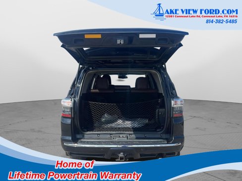 Used 2015 Toyota 4Runner Limited image 13