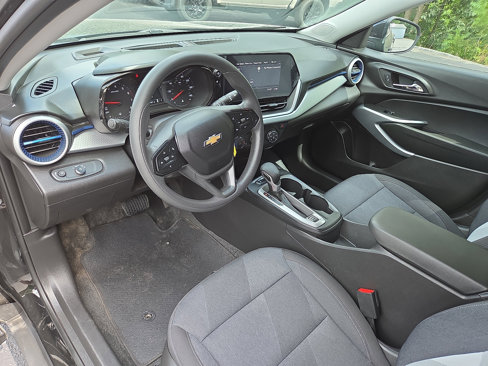 Certified 2024 Chevrolet Trax LS w/ LS Convenience Package image 15