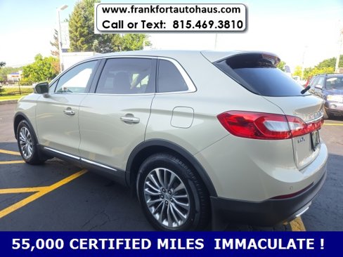 Used 2016 Lincoln MKX Select w/ Select Plus Package image 7