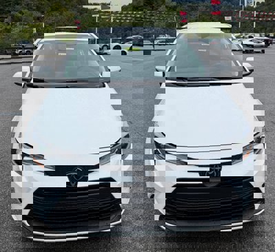 New 2026 Toyota Corolla LE image 4