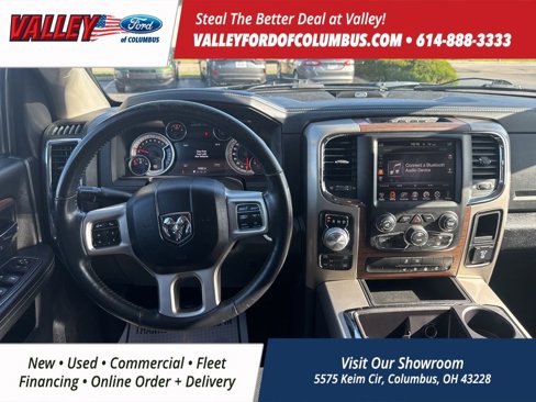 Used 2015 RAM 1500 Laramie w/ Convenience Group image 14